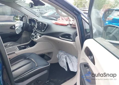 2023 Chrysler Pacifica Limited Awd from USA, damaged, VIN 2C4RC3GG7PR545602